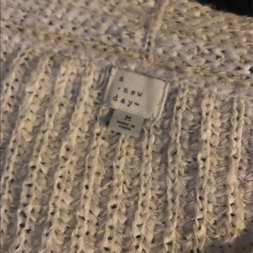 Target sweater - Picture 3 of 4